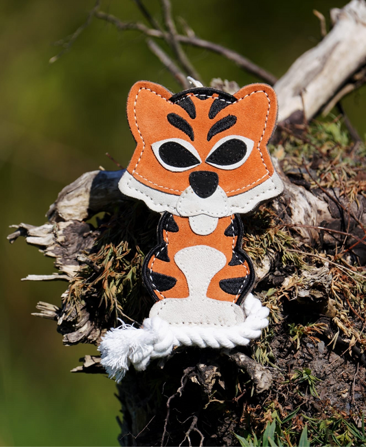 Tina The Tiger (Free Postage)