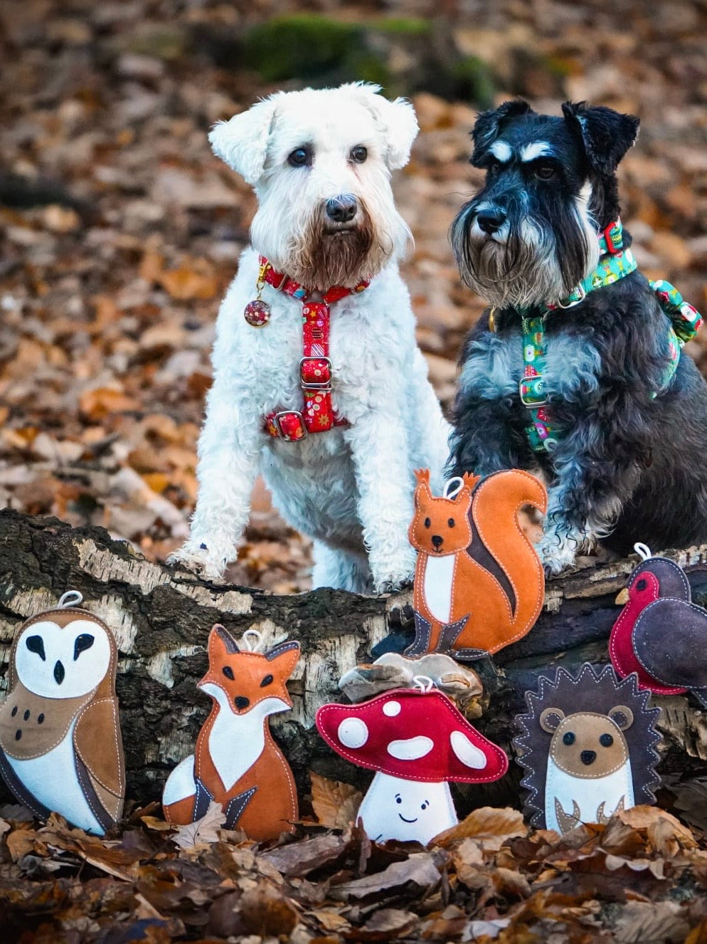 Bramble The Hedgehog (Cat Nip Infused)