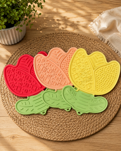 Tulip Lick Mat