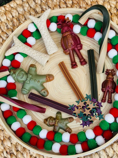 12 Piece Festive Fruit & Veg Box (Free Postage)