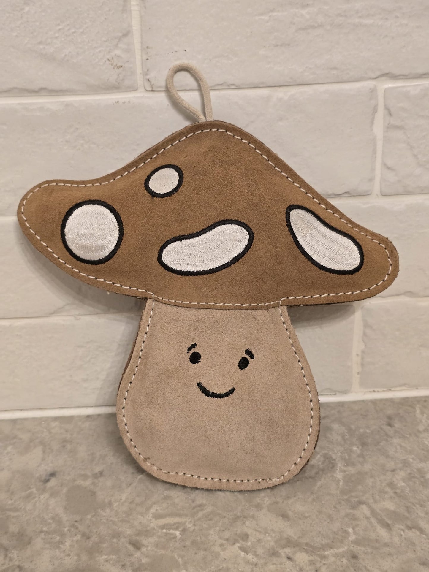 Chestnut The Mushroom