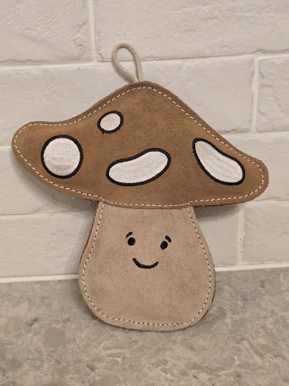 Chestnut The Mushroom
