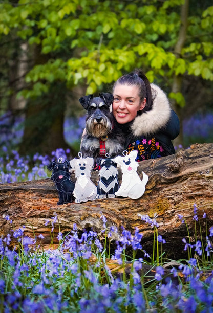 The Schnauzer Collection