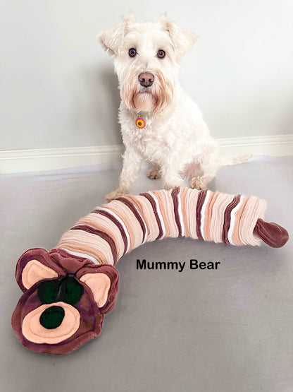 Snuffle Bear Puzzle Available in 4 sizes (Free Postage)