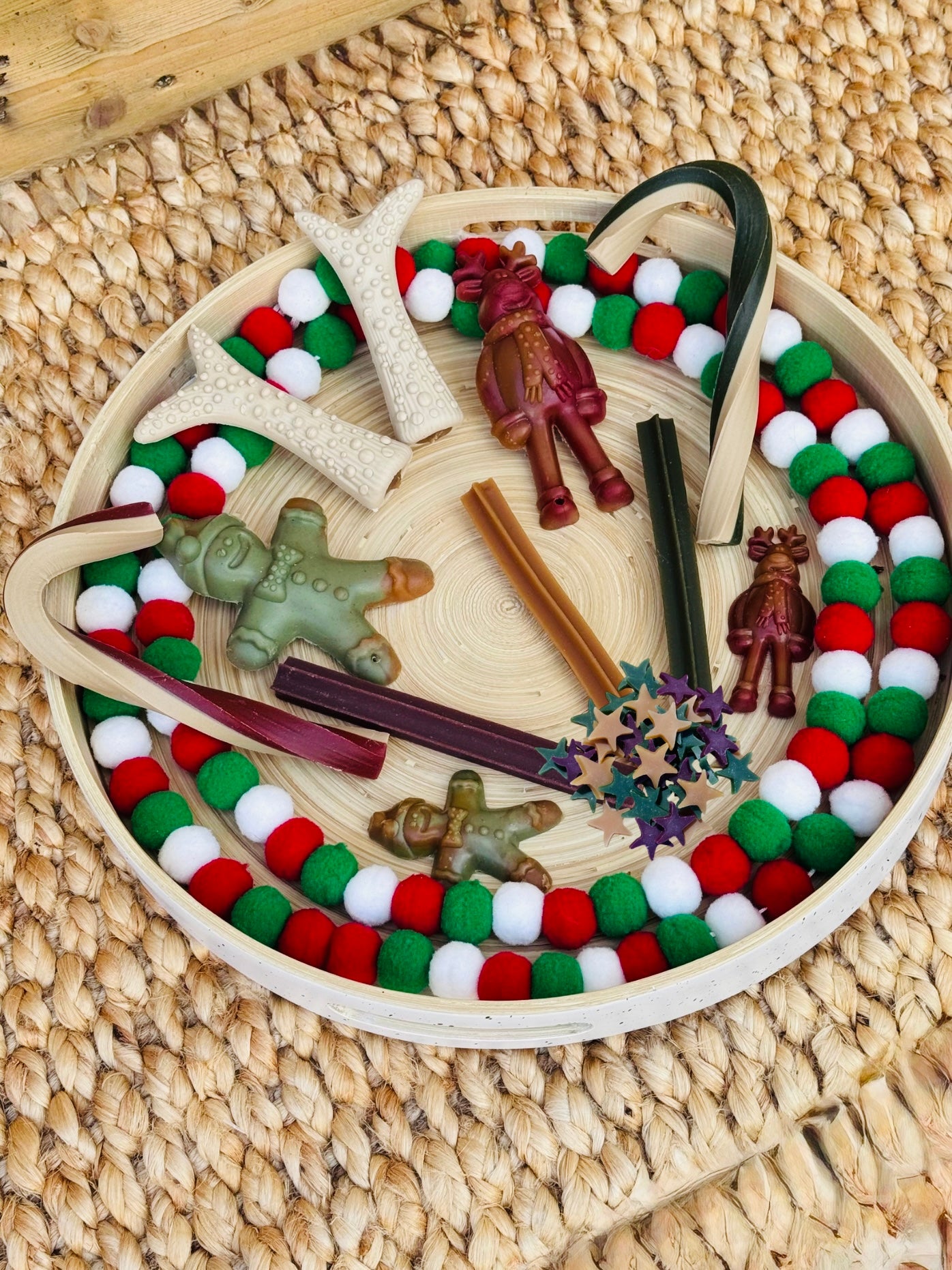 12 Piece Festive Fruit & Veg Box (Free Postage)