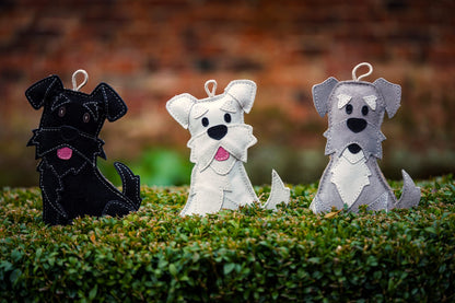 The Schnauzer Collection