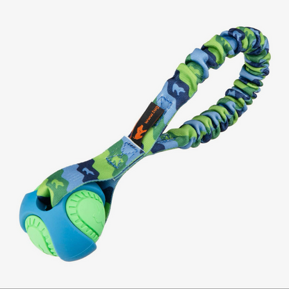 Pocket Size Power Ball Bungee, Tug-E-Nuff Range