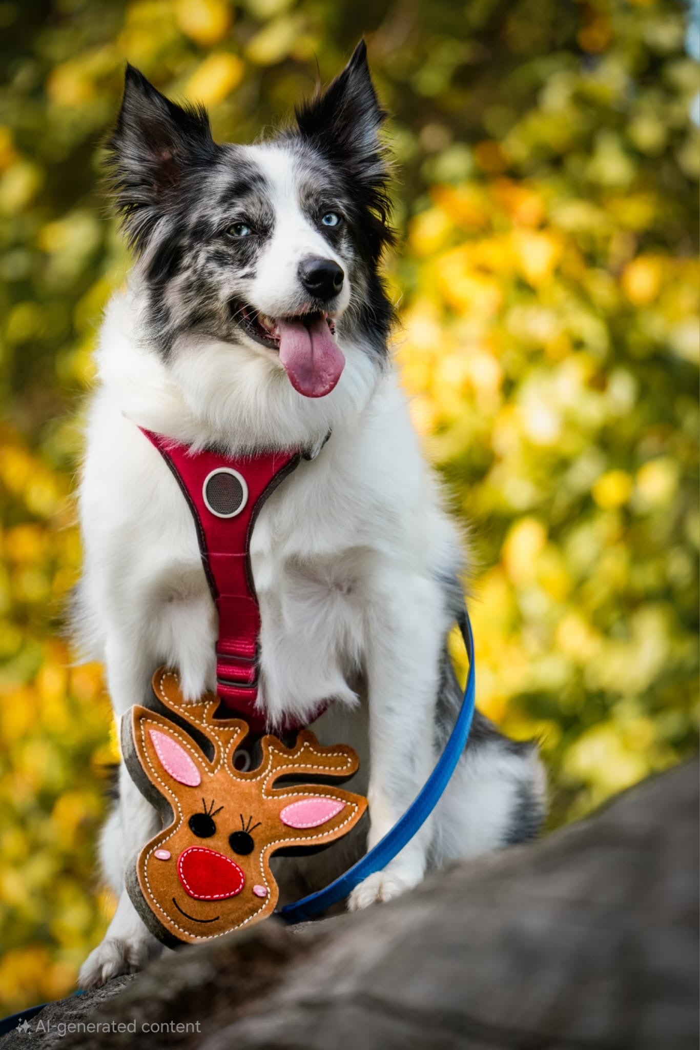 Rudy the Reindeer (Free Postage)