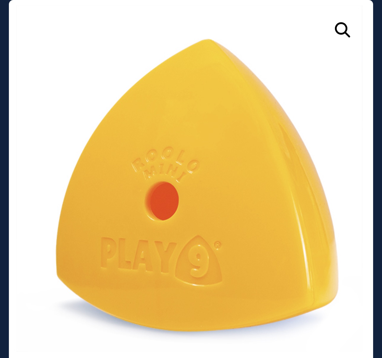 The Roolo Dog Treat Dispenser-Small & Large