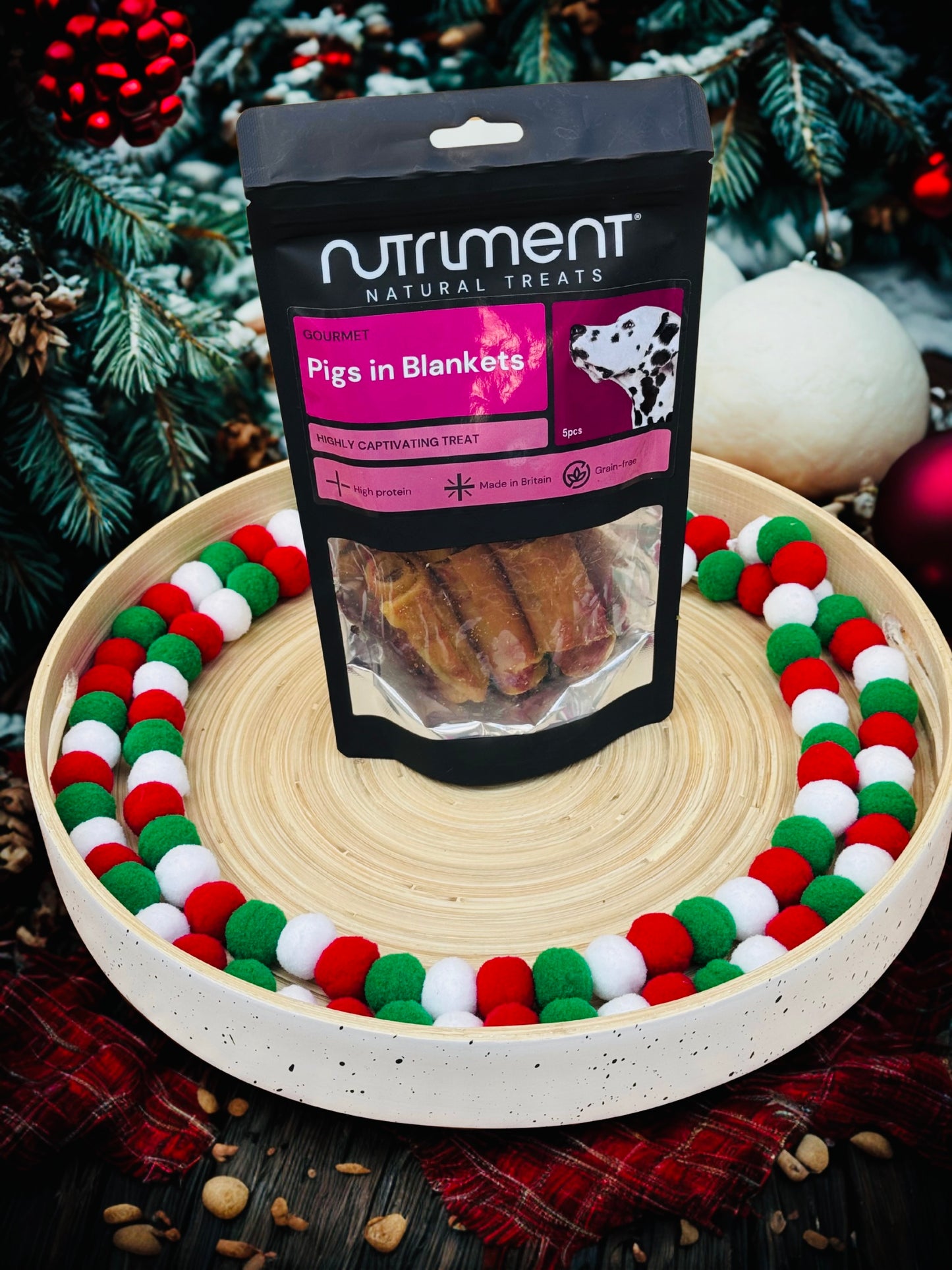 Pigs In Blankets (Free Postage)