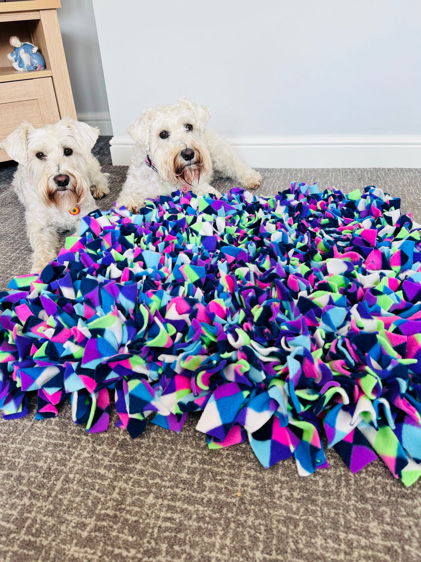 Extra Large Snuffle Mat ( Free Postage)