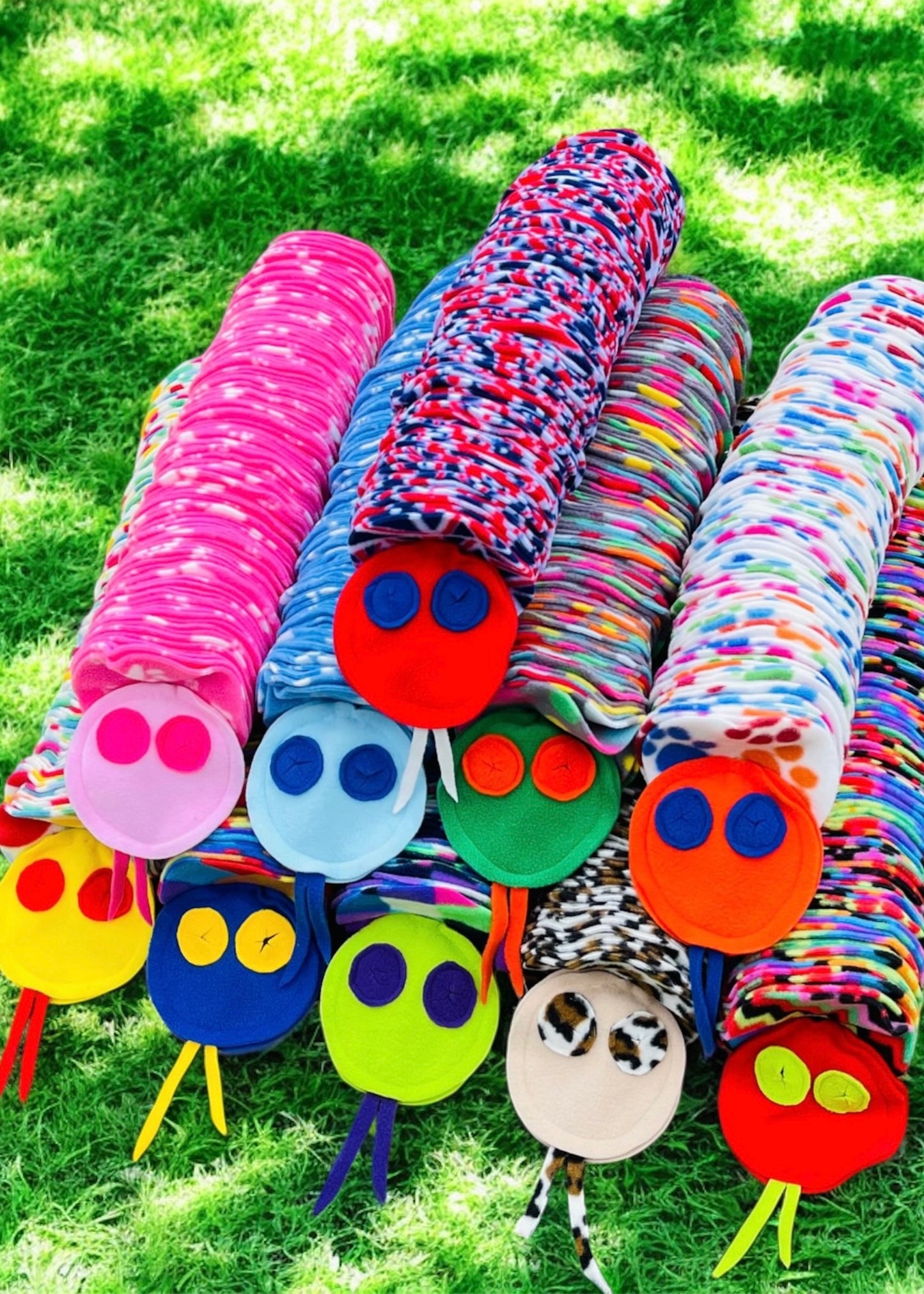 Small Snuffle Snake (Free Postage)