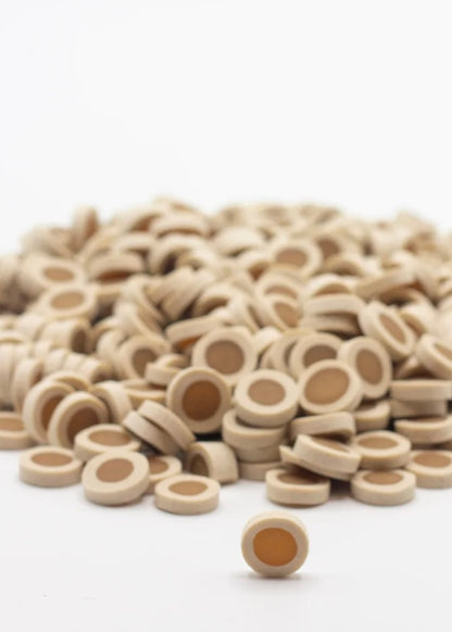 Peanut Butter Coins