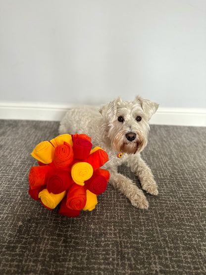 Custom Coloured Snuffle Cage Ball (Free Postage)