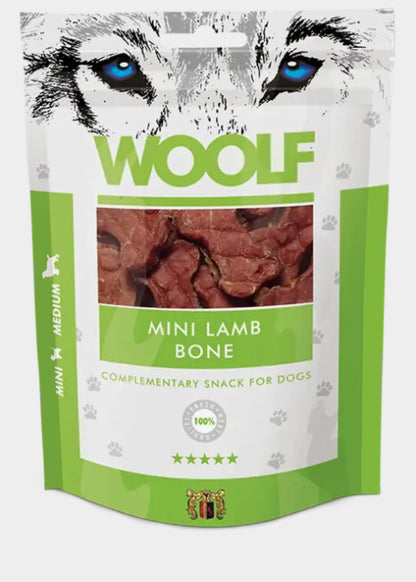 Woolf Treat Range, 10 Flavours Available