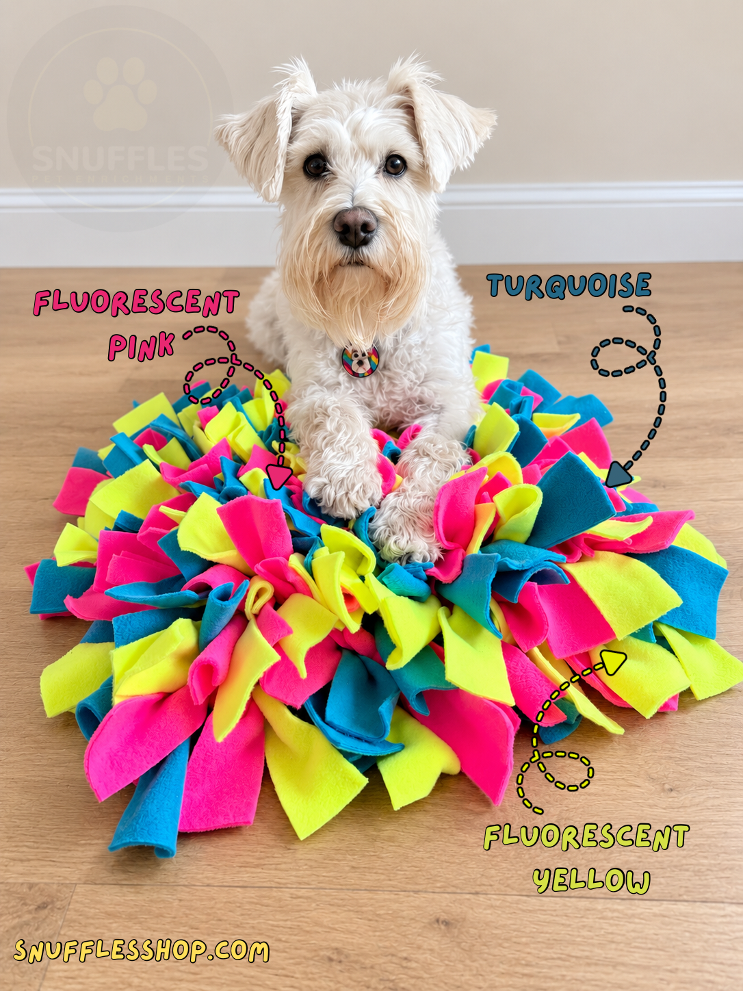 Custom Made Standard Snuffle Mat