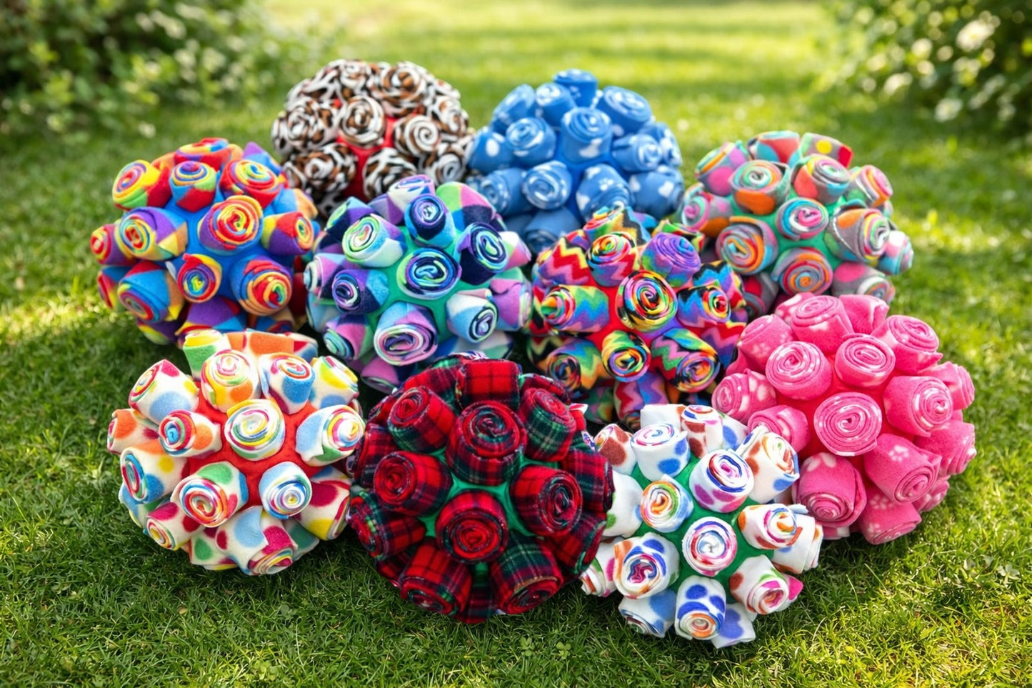 Snuffle Cage Ball (Free Postage)