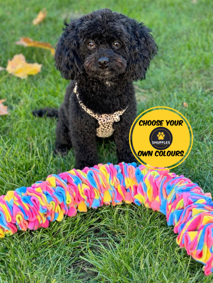 Custom Coloured Small Pocket Puzzle- for toy breeds and small pets