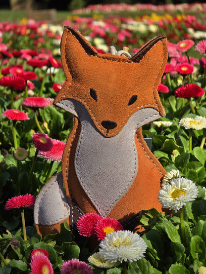 Juniper The Fox (Cat Nip Infused)