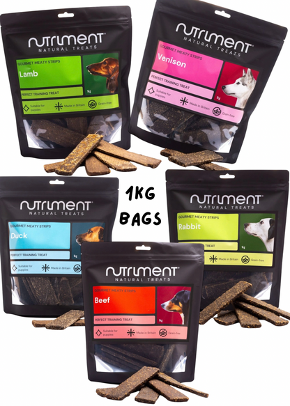 Nutriment Gourmet Meaty Sticks