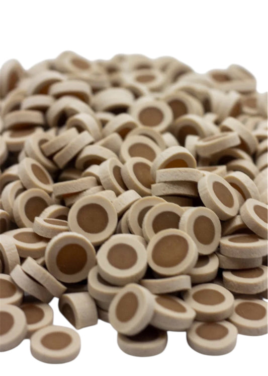 Peanut Butter Coins