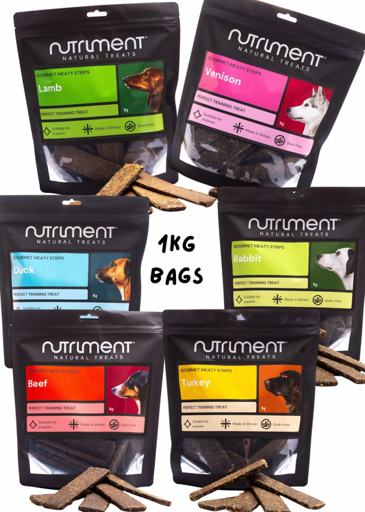 Nutriment Gourmet Meaty Sticks