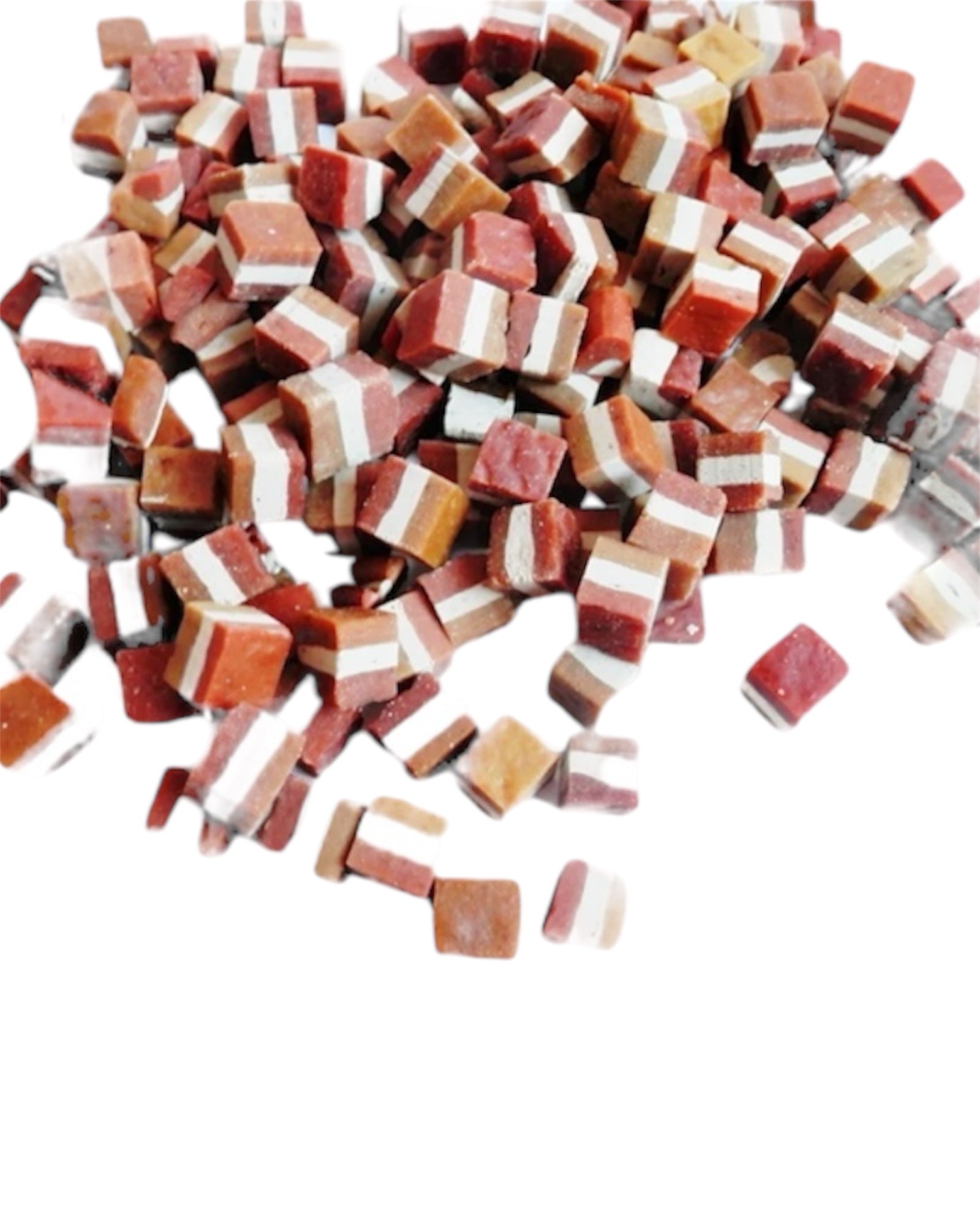 Chicken Fish Beef Note Chicken, Cod And Beef Cubes – Snufflesshop