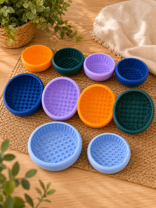 Tyre Trek Enrichment Bowl Feeder, 2 Sizes Available