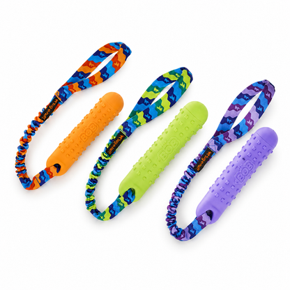 BOB The Dummy 3 in 1 Fetch, Tug & Float, Tug-E-Nuff Range
