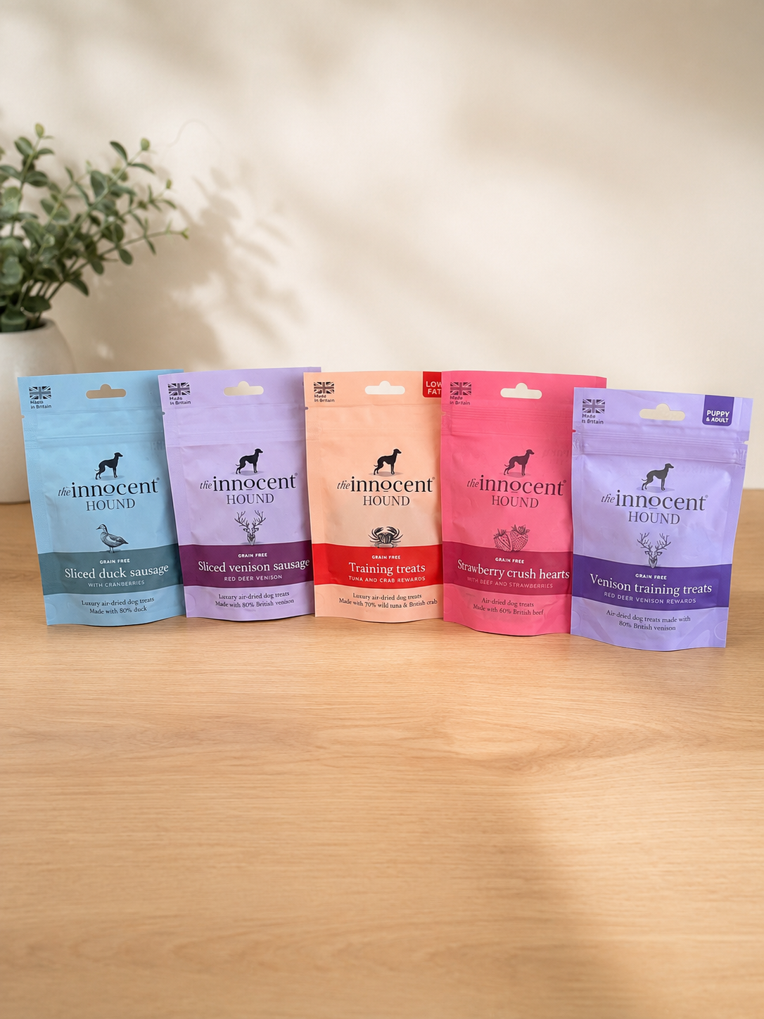 Innocent Hound Air Dried Treats