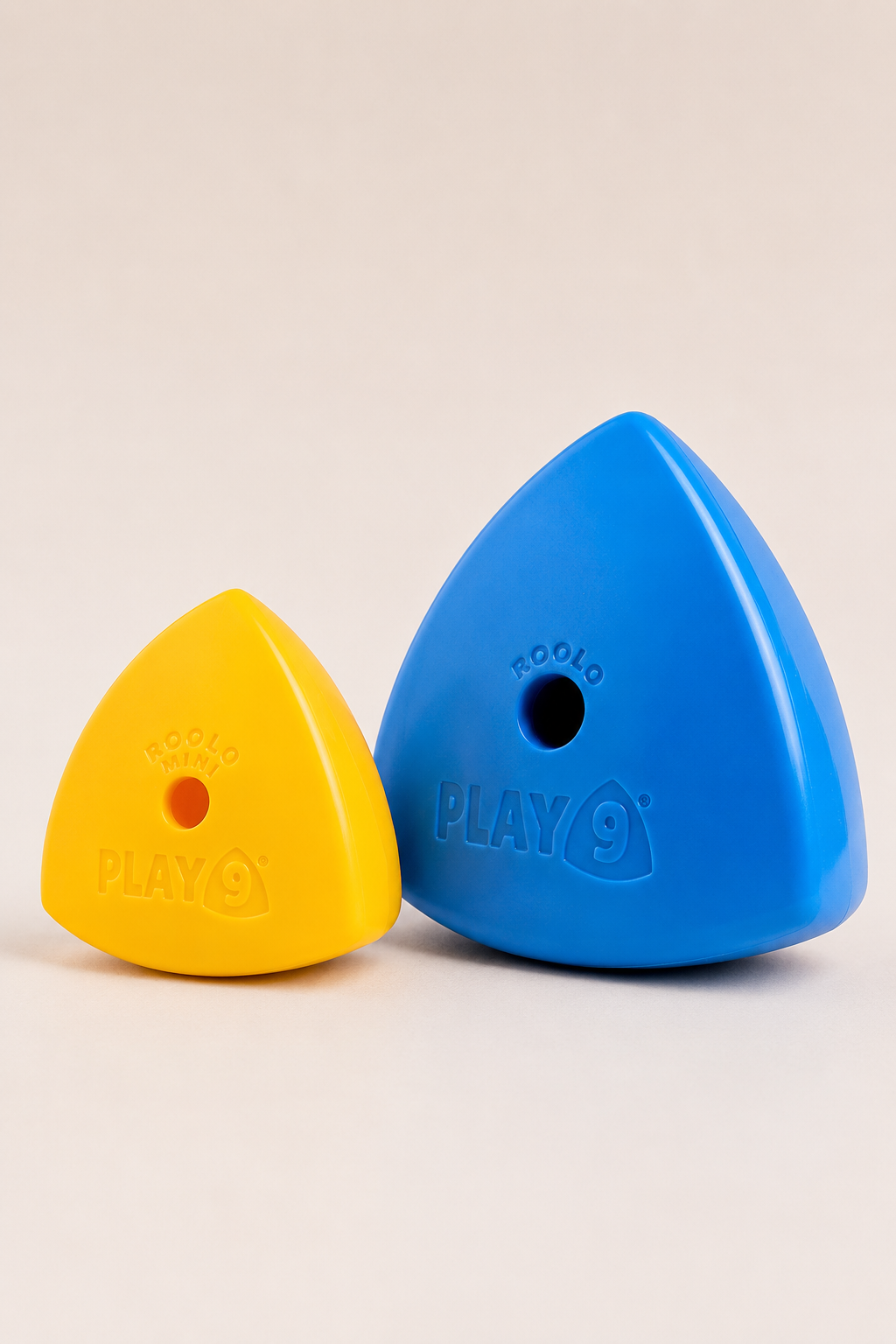 The Roolo Dog Treat Dispenser-Small & Large