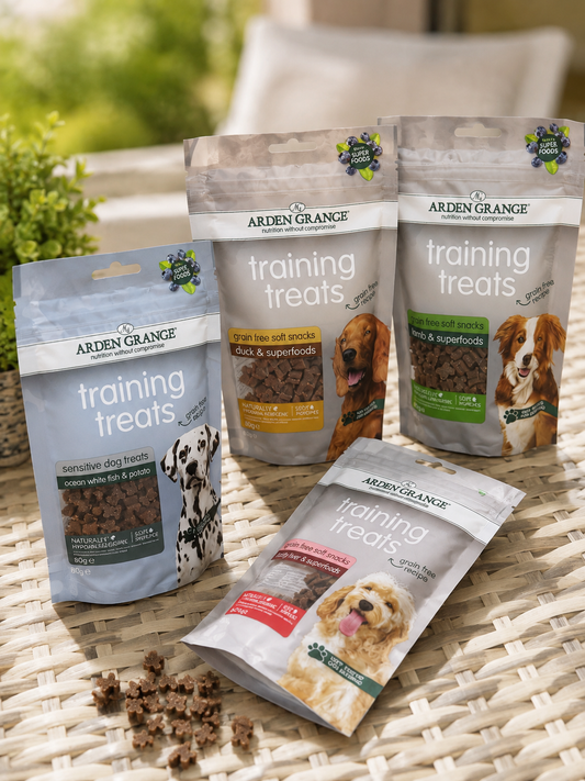 Arden Grange Training Treats