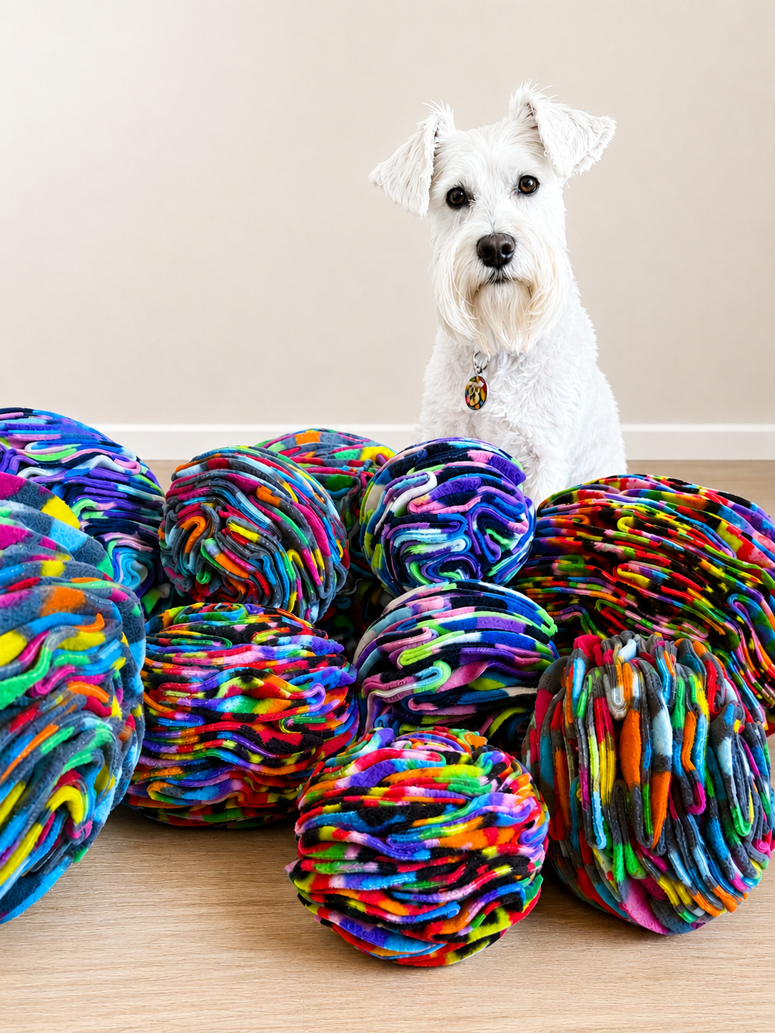 Medium Snuffle Ball