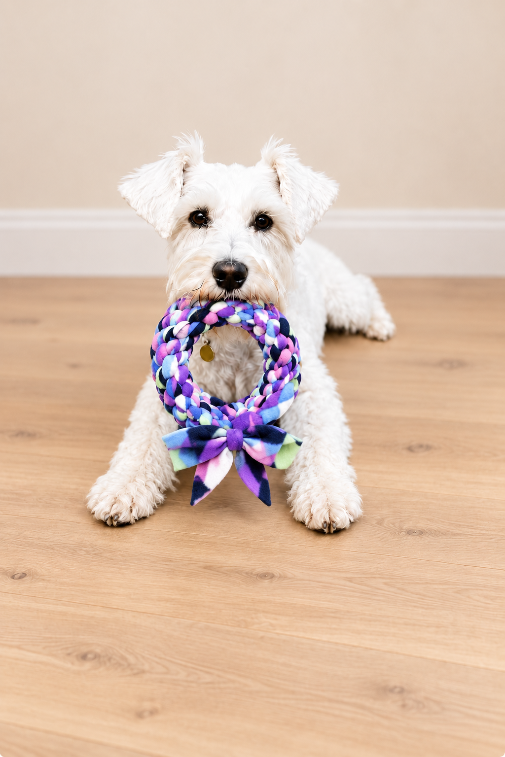 Dog Link Tugs, 3 Sizes Available
