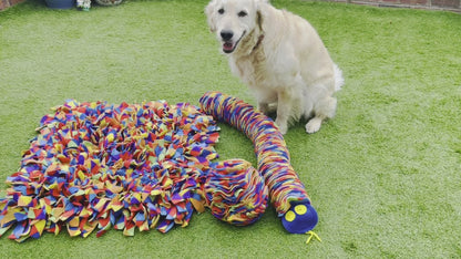 Extra Large 3 in 1 Set, Snuffle Mat, Snuffle Ball, Snuffle Snake