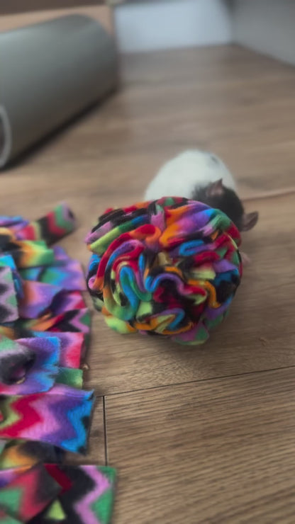 Extra Small Snuffle Ball (Free Postage)