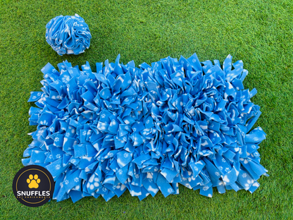 Large Snuffle Mat And Medium Snuffle Ball Set For Dogs, Available In 10 Colour Options