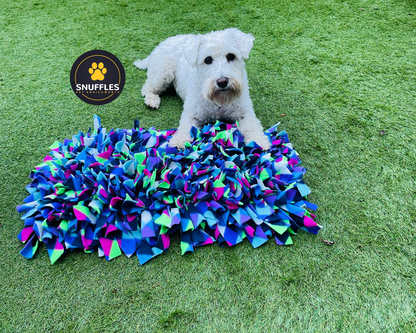 Large Snuffle Mat For Dogs, 10 Colour Options Available