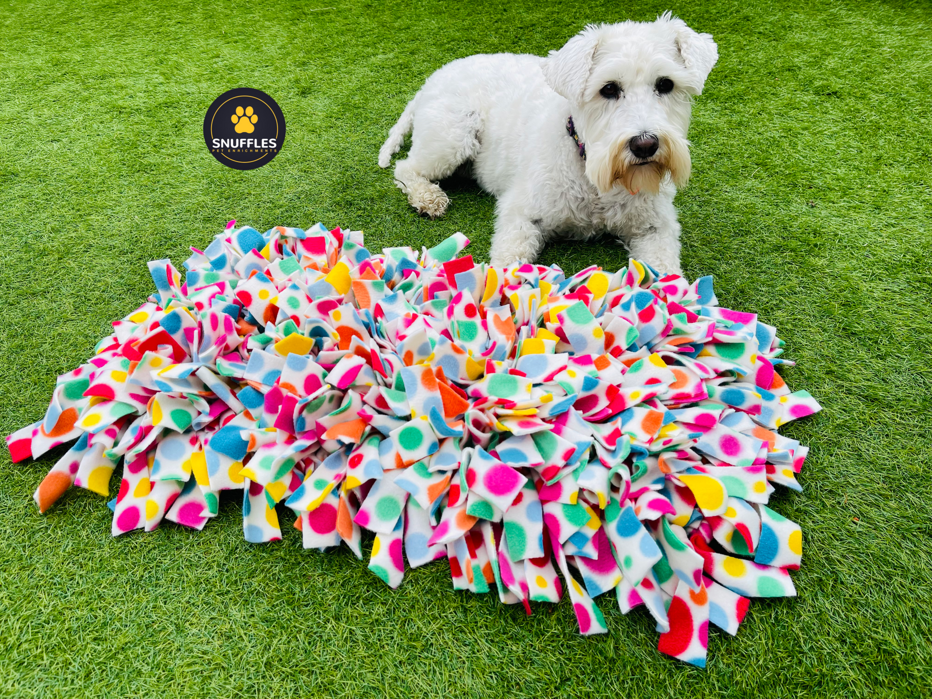 ROBECCHI Snuffle Mat for Dogs Non-Slip Design,Unicorn Shape Shuffle Mat for  Dogs Cute and Durable Snuffle Mat Large for Dogs Stress Relief