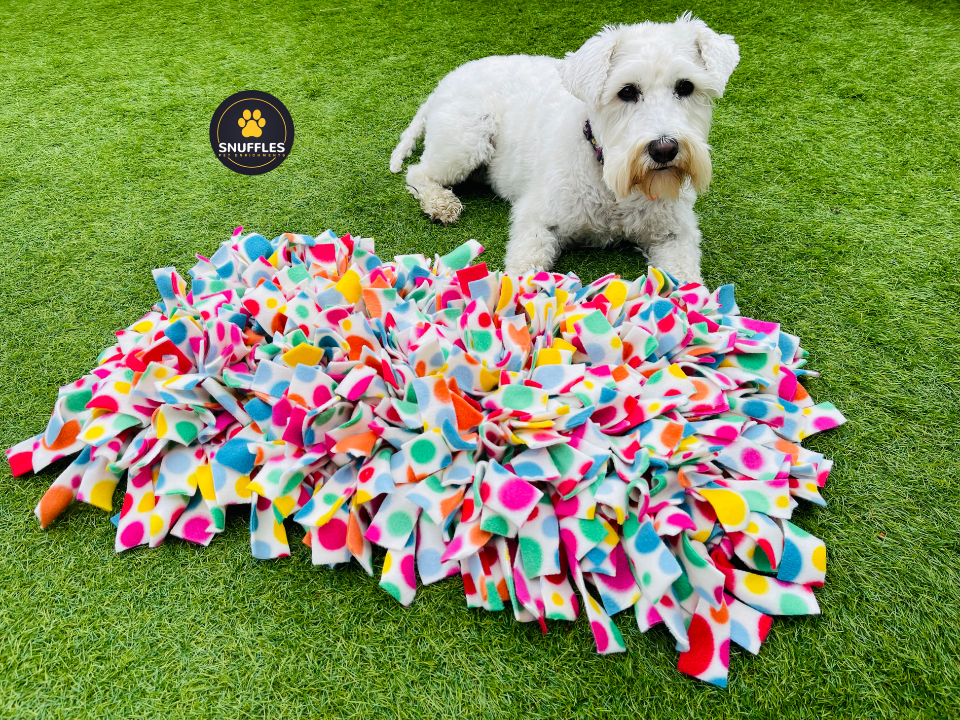 Large Snuffle Mat Snufflesshop