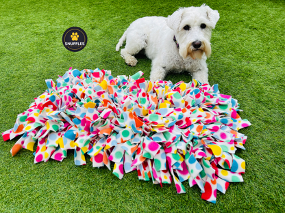 Large Snuffle Mat For Dogs, 10 Colour Options Available