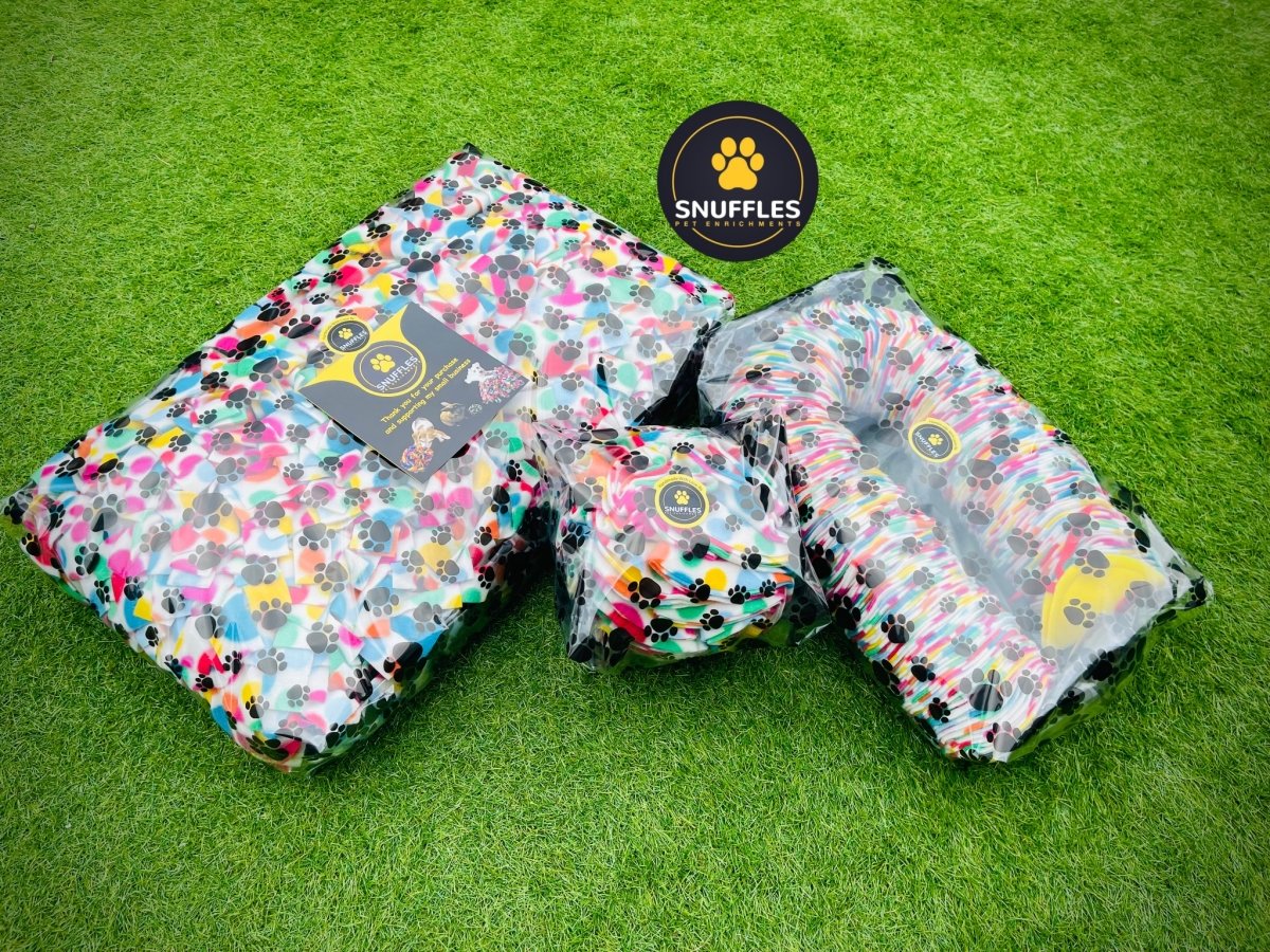 Extra Large 3 in 1 Set, Snuffle Mat, Snuffle Ball, Snuffle Snake ...