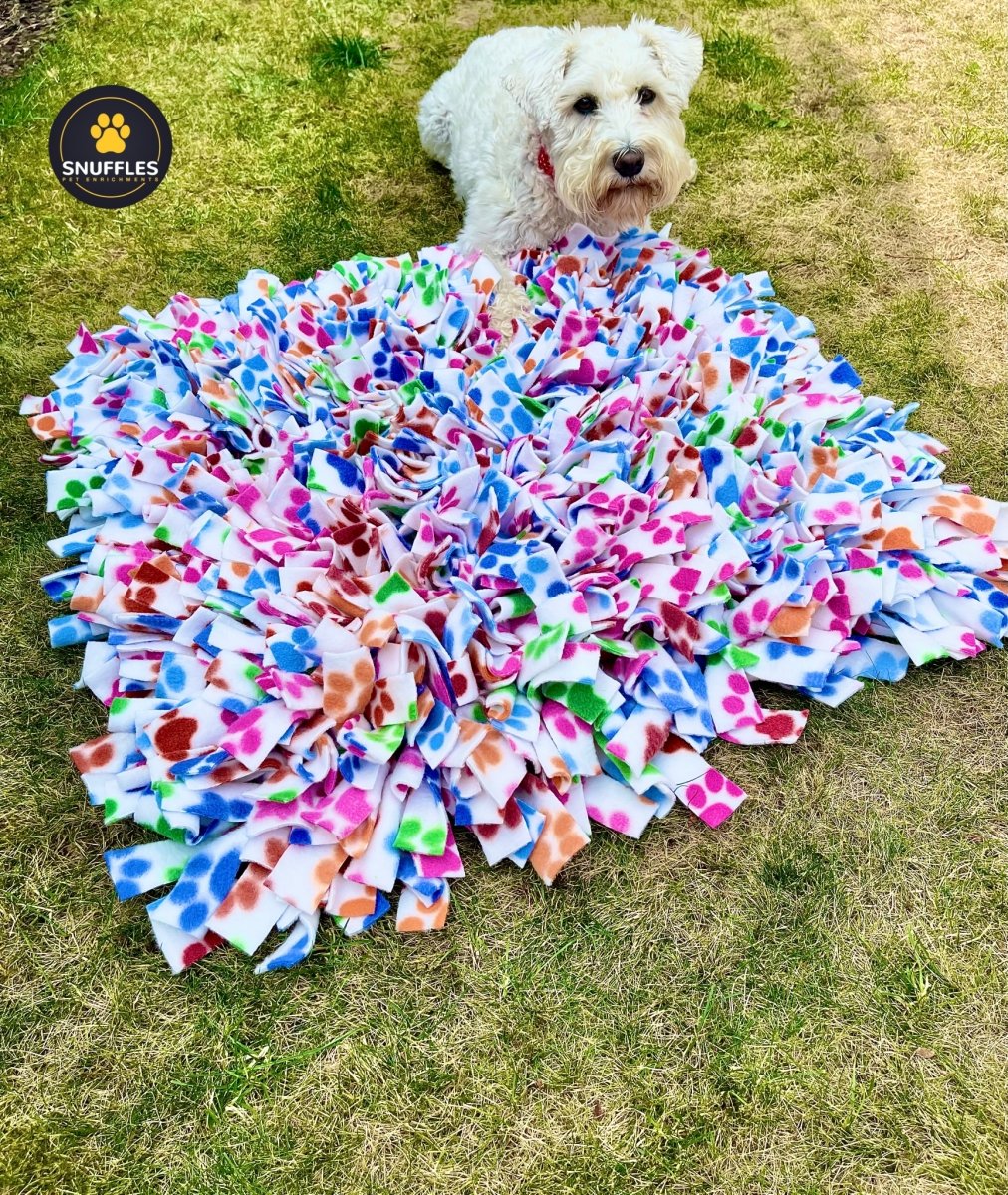 Large dog snuffle mat best sale