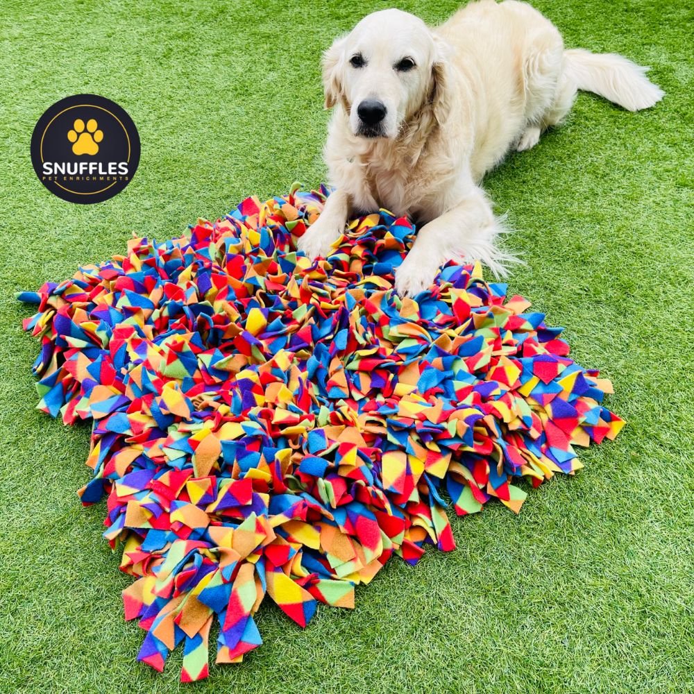 Extra Large Snuffle Mat ( Free Postage) – Snufflesshop
