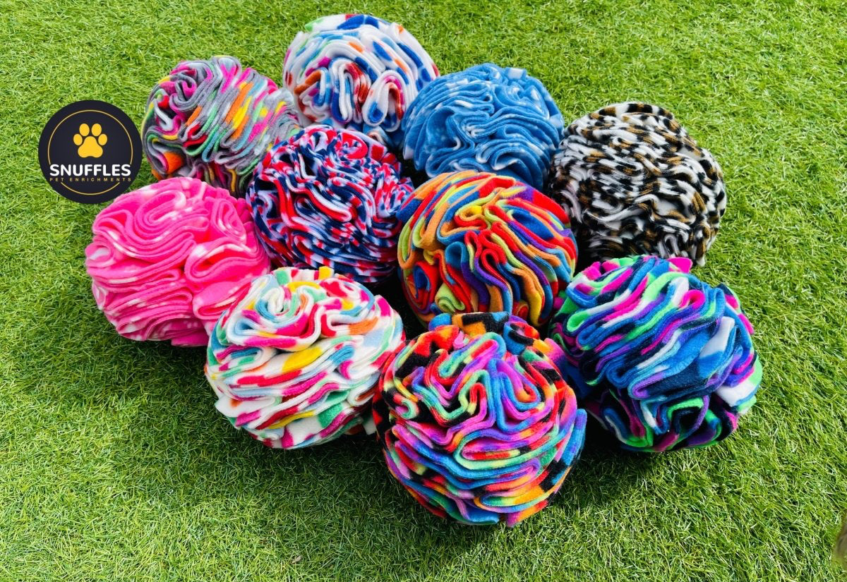 Snuffle Balls & Cage Balls – Snufflesshop
