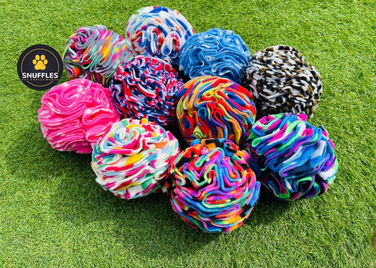 Extra Small Snuffle Ball - Snufflesshop